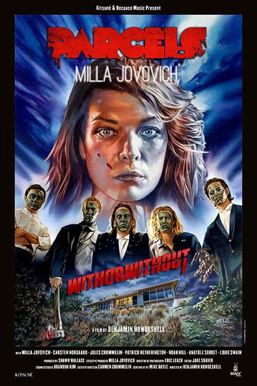 Withorwithout poster