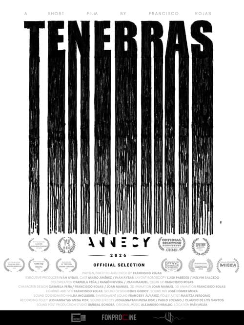 Tenebras poster