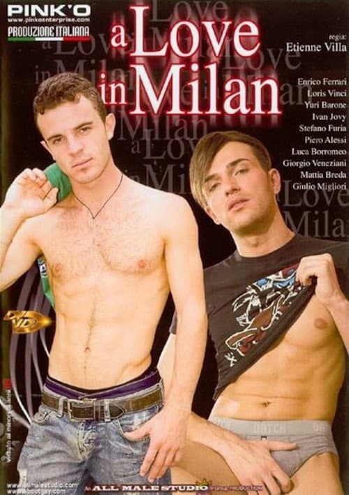A Love in Milan poster