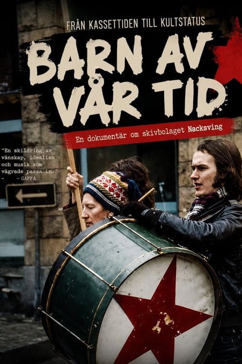 Barn av vår tid poster