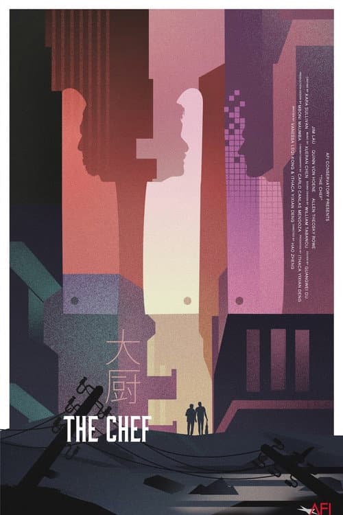 The Chef poster