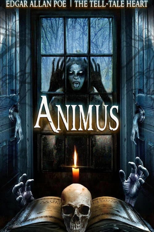 Animus: The Tell-Tale Heart poster
