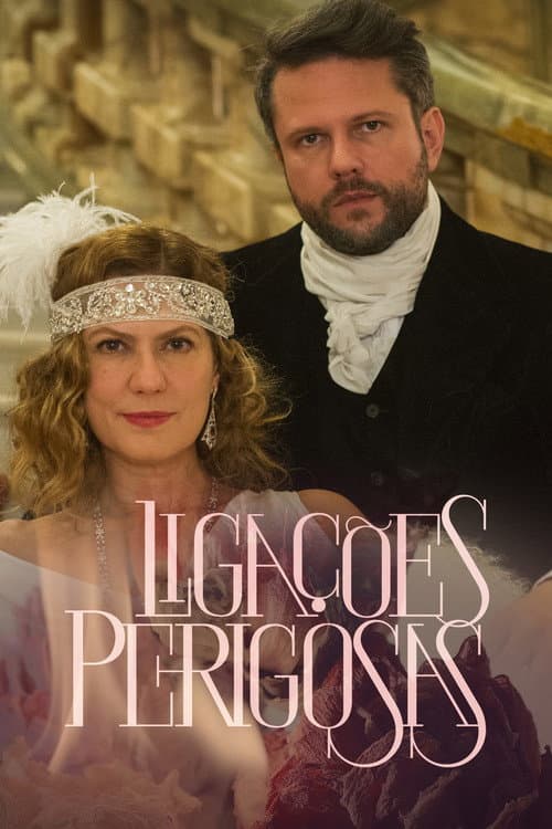 Dangerous Liaisons poster