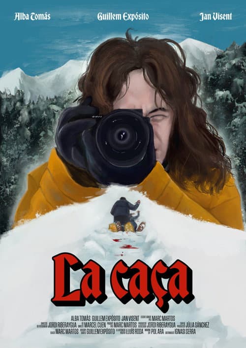 La Caça poster
