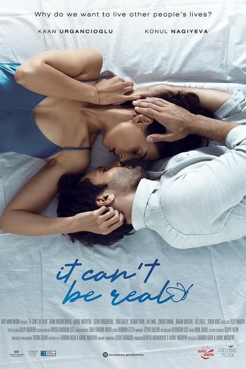 It Can't Be Real poster