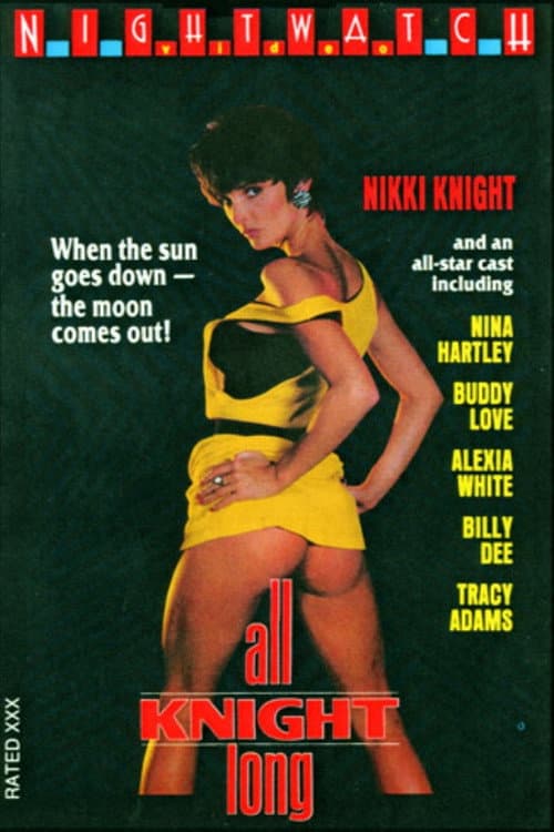 All Knight Long poster