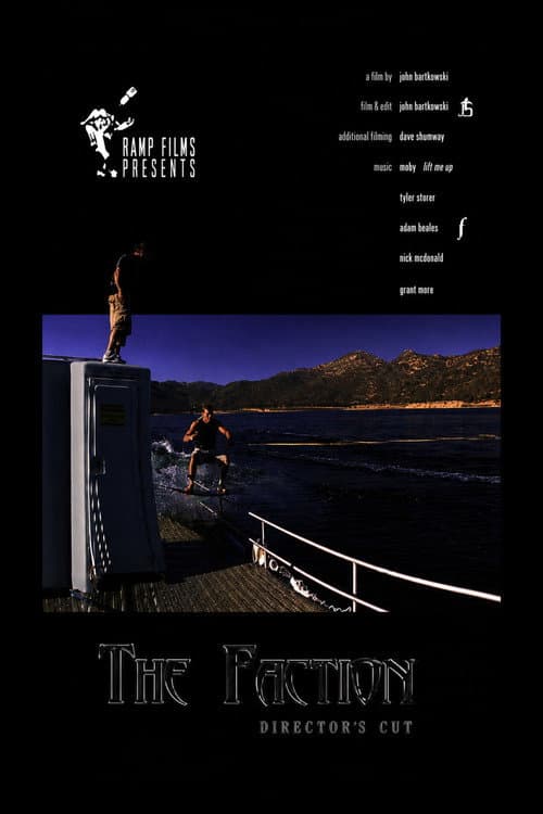 The Faction poster