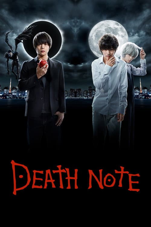 Death Note poster