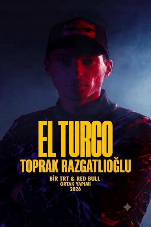 El Turco Toprak Razgatlıoğlu poster
