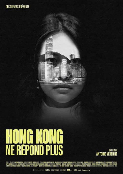 Hong Kong ne répond plus poster