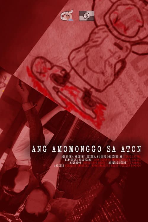 The Monster Among Us poster