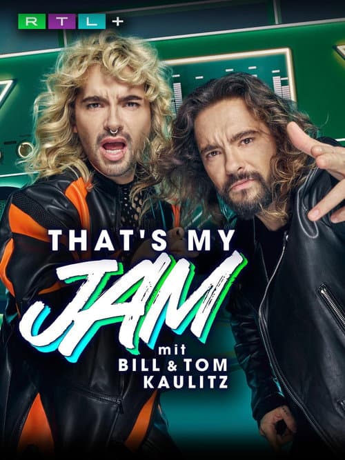 That's My Jam poster
