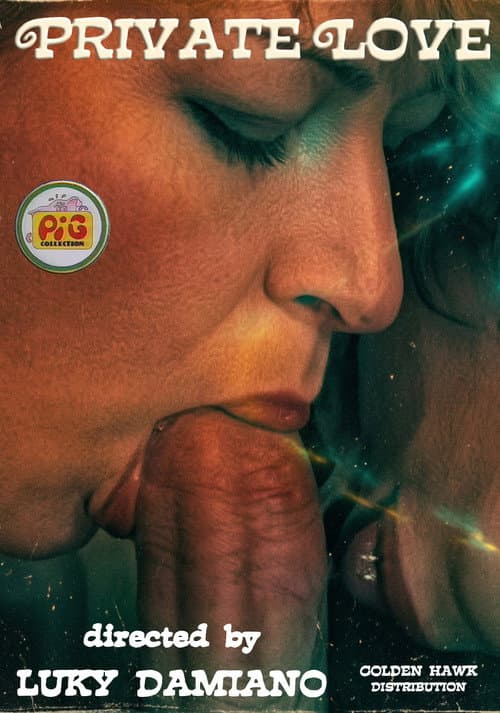 Private Love poster