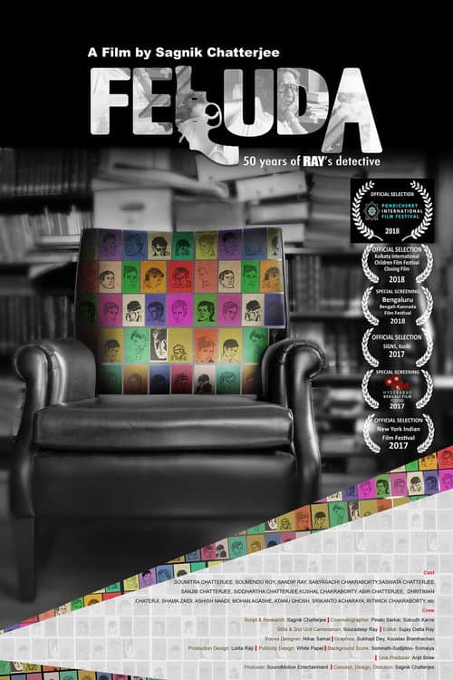 Feluda: 50 Years of Ray's Detective poster