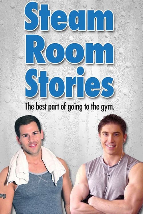 Steam Room Stories poster