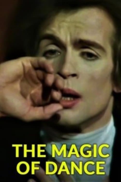 The Magic of Dance poster