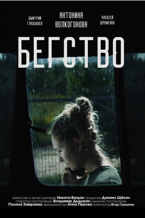 Бегство 2024 poster