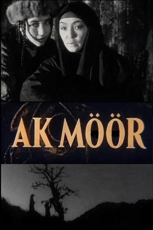 Ak Möör poster