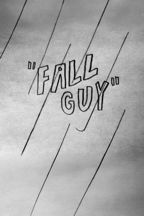 Fall Guy poster
