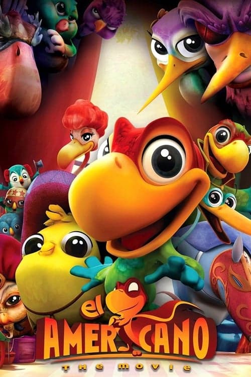 Americano poster