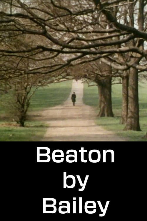 Beaton by Bailey poster