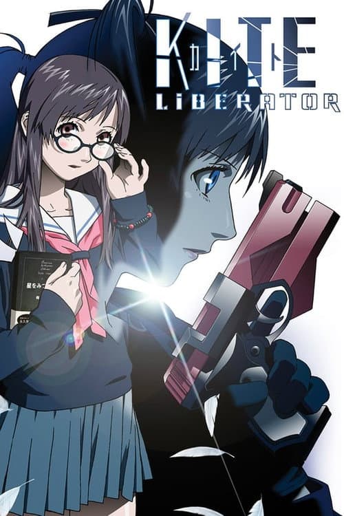 KITE LIBERATOR poster