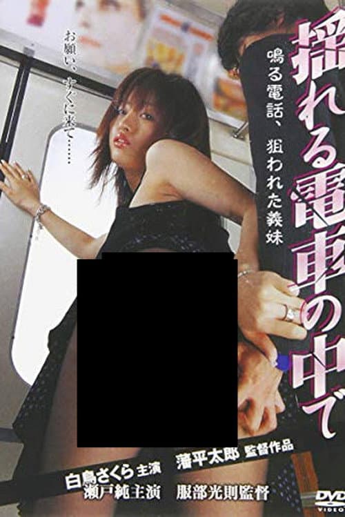 Ringing phone on a swaying train: My step-sister is targeted poster