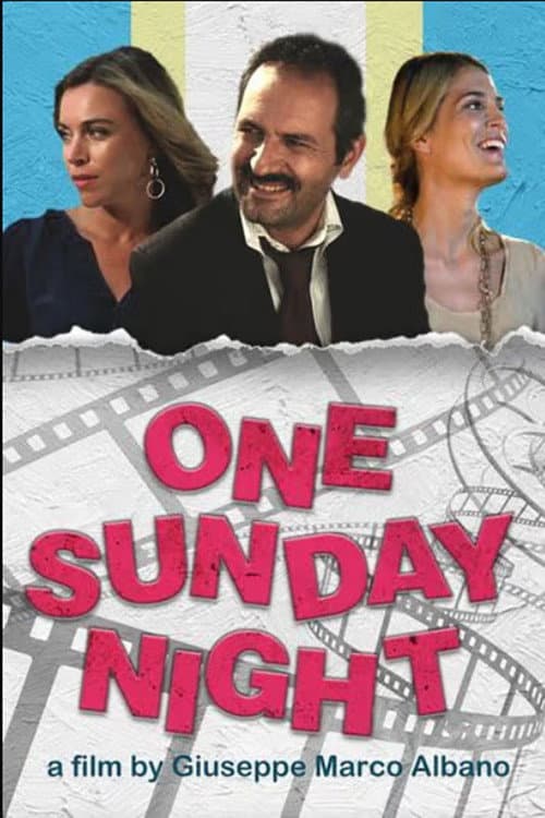 Una domenica notte poster