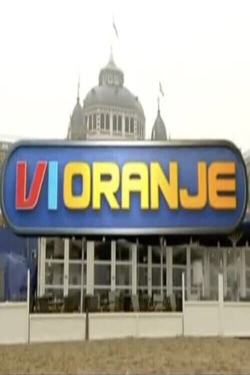 VI Oranje poster