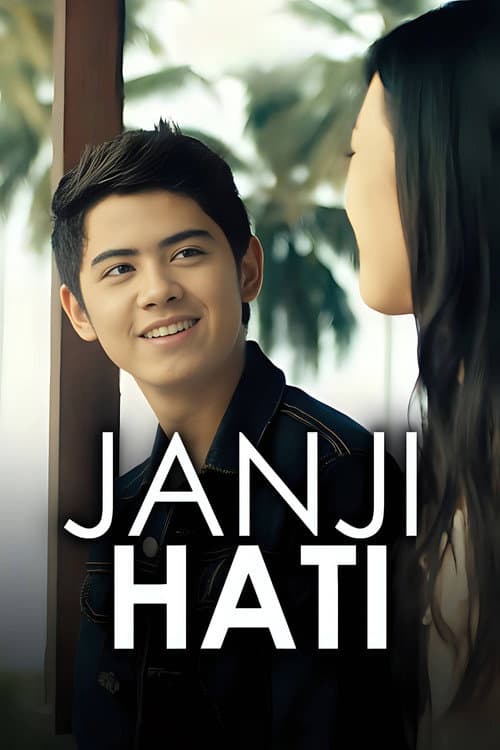 Janji Hati poster