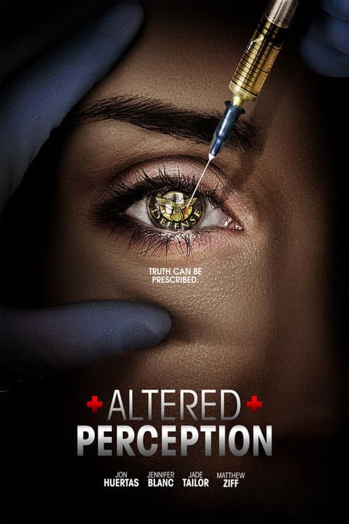 Altered Perception poster