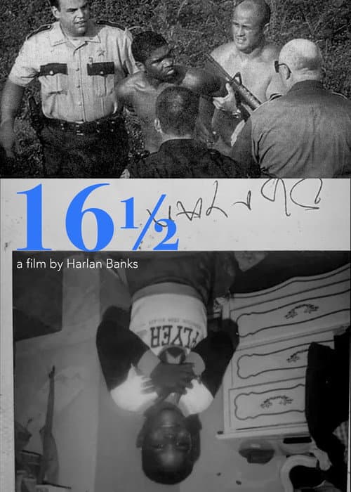 16 1/2 poster