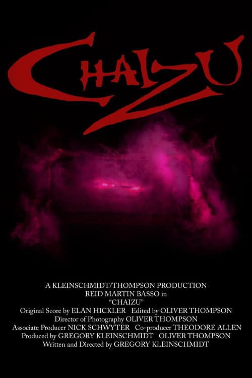 Chaizu poster