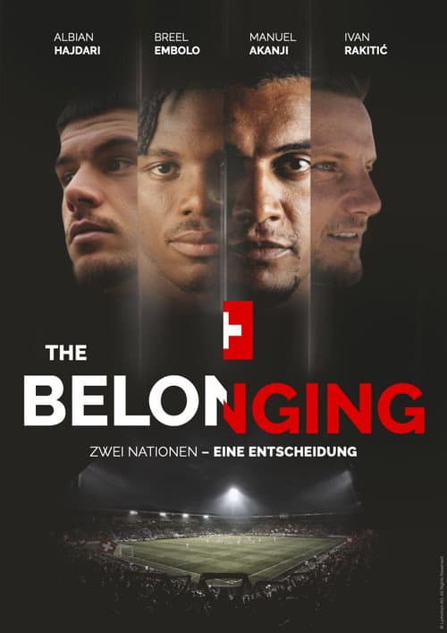The Belonging poster