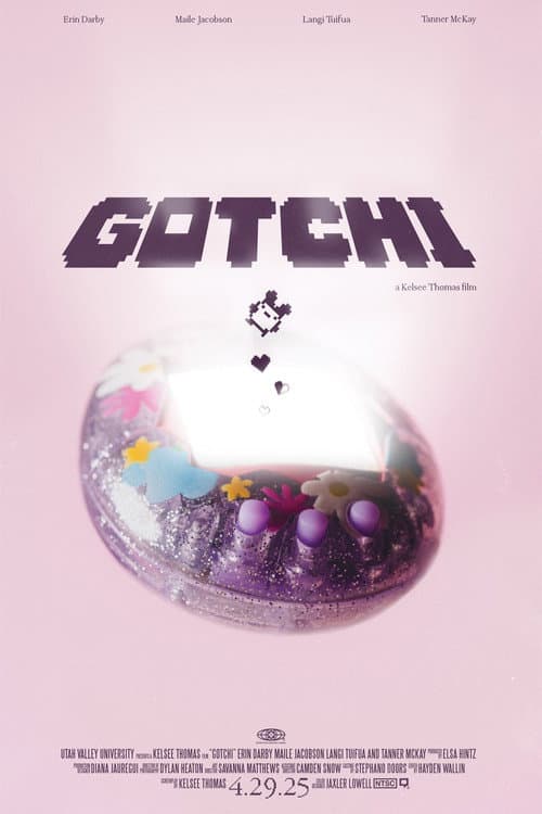Gotchi poster