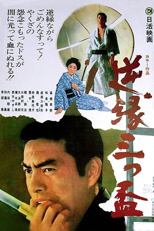 Blood Vendetta poster
