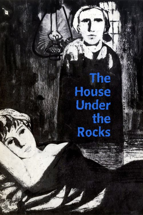 The House Under the Rocks poster