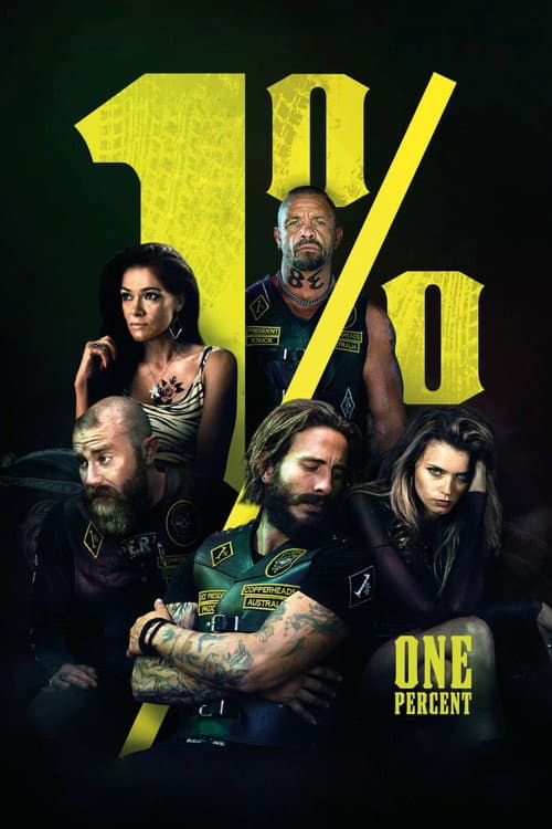 1% poster