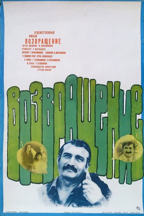 Return poster