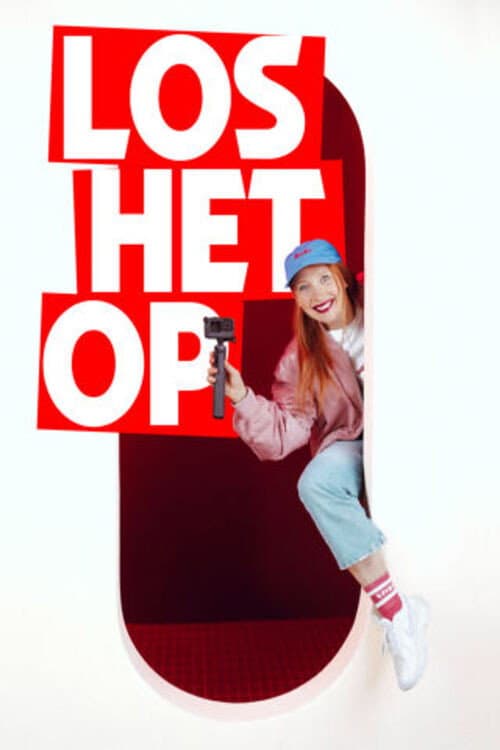 Los het op poster