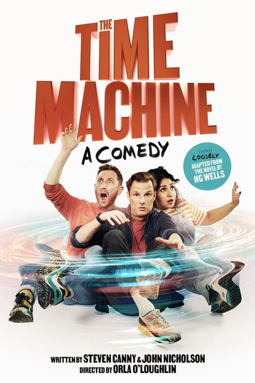 The Time Machine poster