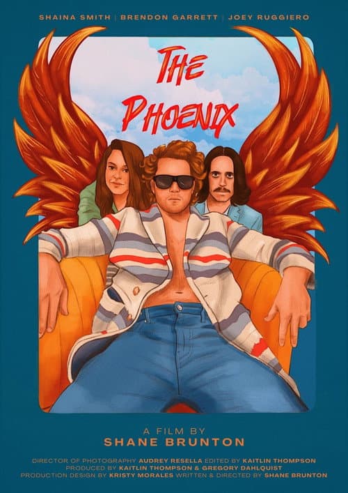 The Phoenix poster