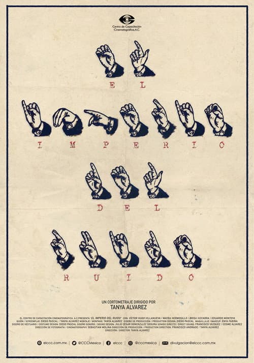 The Empire of Noise poster
