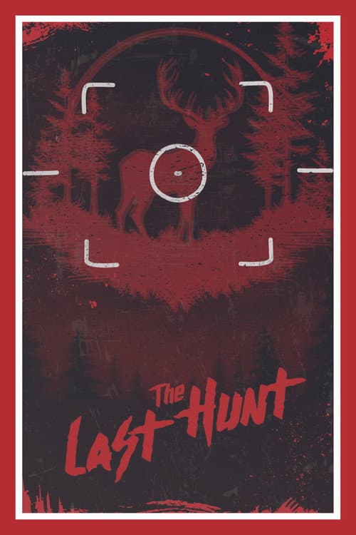 The Last Hunt poster