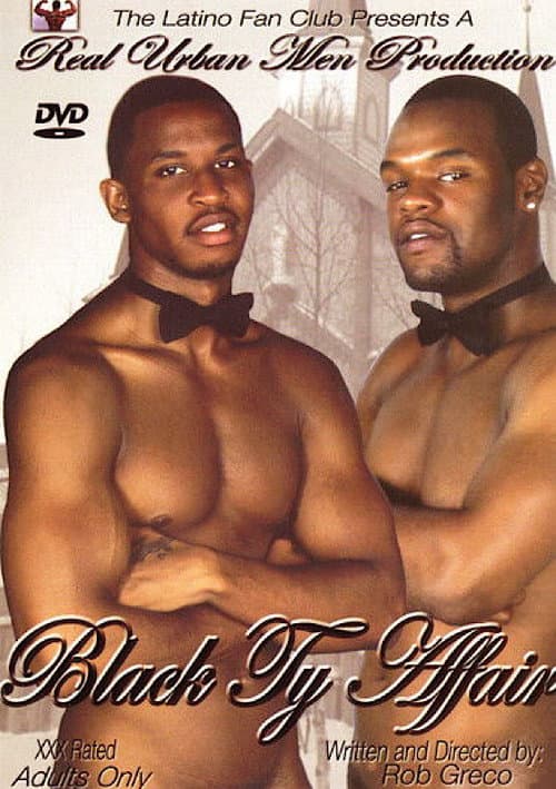 Black Ty Affair poster