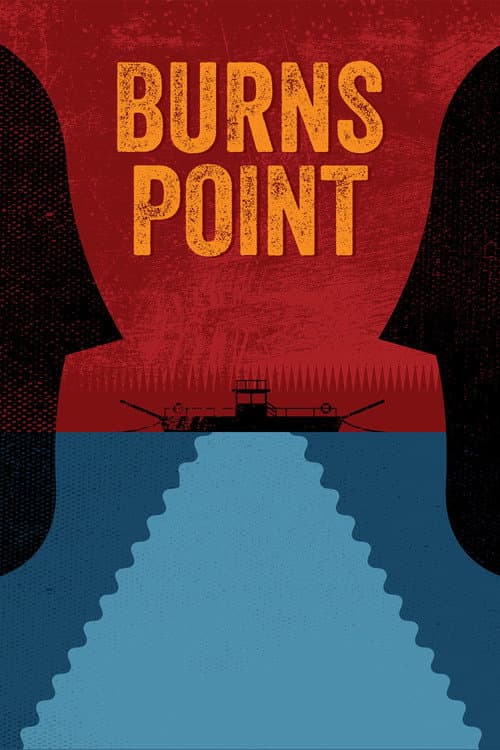 Burns Point poster