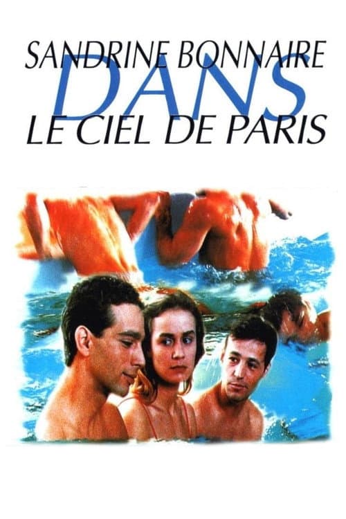 The Sky Above Paris poster