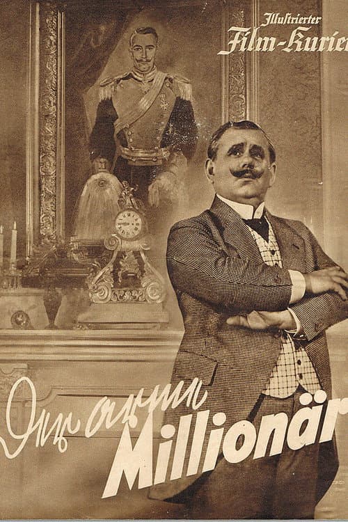 The Poor Millionaire poster
