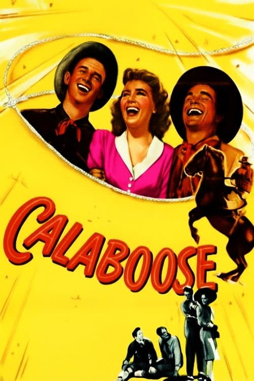 Calaboose poster