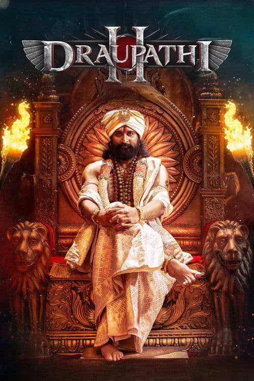 Draupathi 2 poster